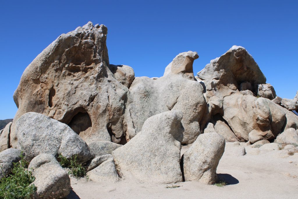 eagle rock warner springs